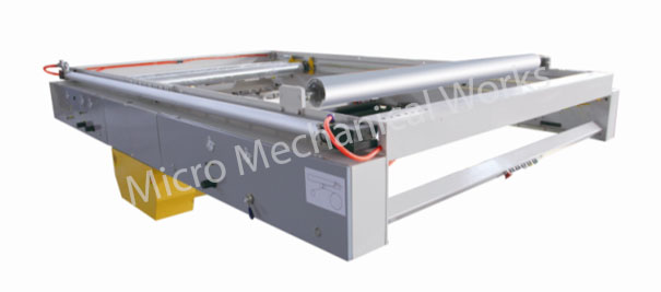 Automatic Splicer Machine − Micro Mechanical Works