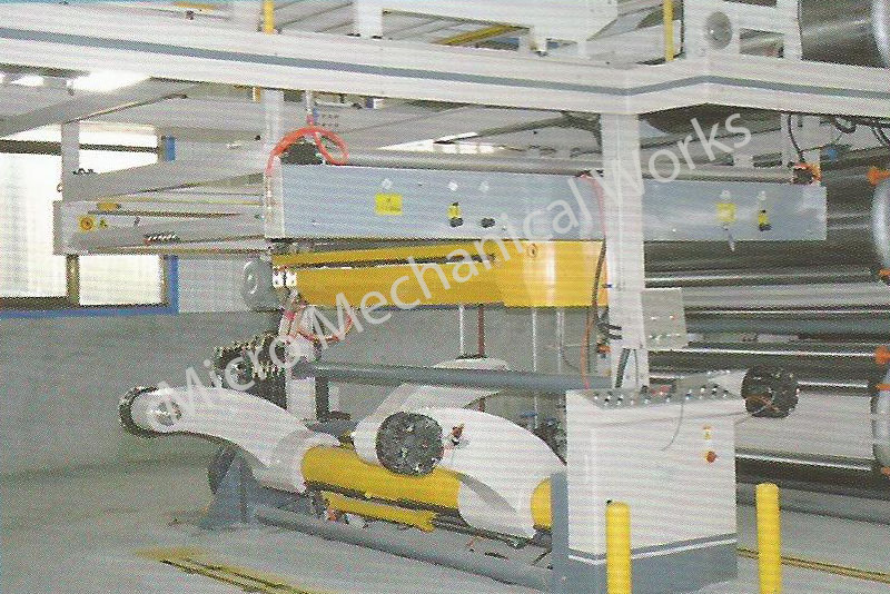 Splicer Machine Automatic − Micro Mechanical Works